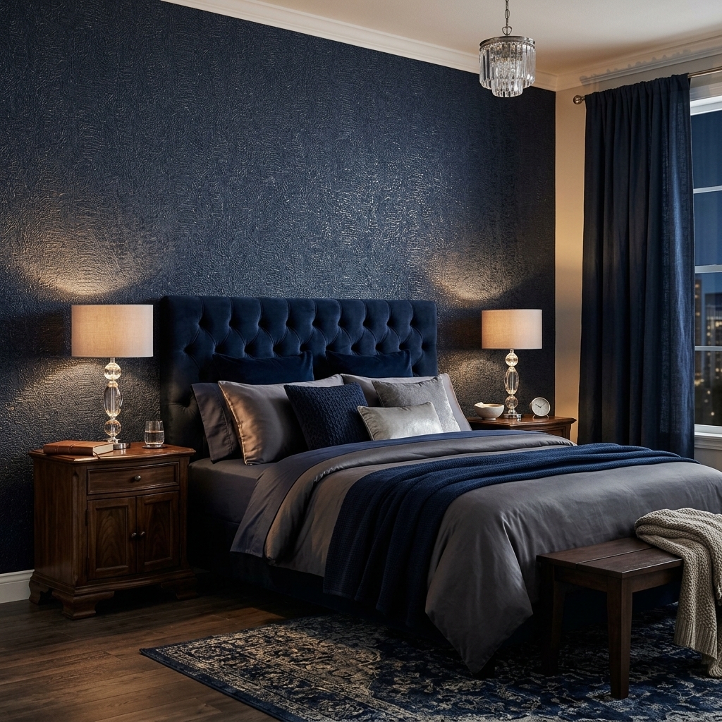 Mixing Wallpapers With Interior Décor