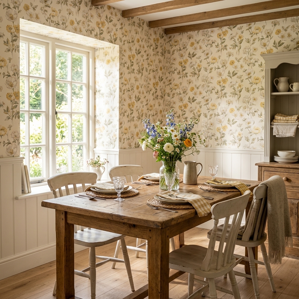 Wallpaper Ideas for Commercial Spaces